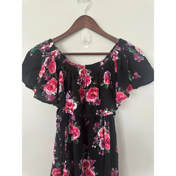 Altard State Off The Shoulder Lizzy Dress - Picture 2 of 3